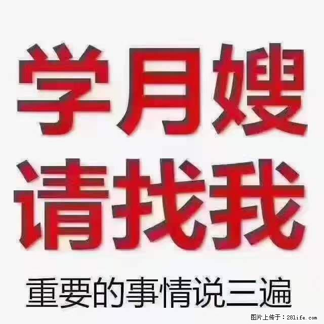 为什么要学习月嫂，育婴师？ - 其他广告 - 广告专区 - 广州分类信息 - 广州28生活网 gz.28life.com