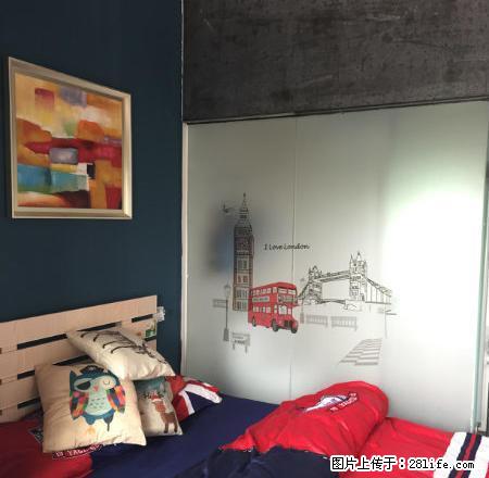地铁口电梯公寓,公交方便,家具家电齐全,超市菜市场,拎包入住 - 房屋出租 - 房屋租售 - 广州分类信息 - 广州28生活网 gz.28life.com