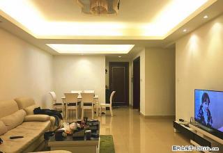 岭南新世界 温馨三房 租3800 家私电齐全 近地铁 - 广州28生活网 gz.28life.com