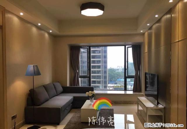 保利天悦 南向两房 宜家精简风格 家私齐全 - 房屋出租 - 房屋租售 - 广州分类信息 - 广州28生活网 gz.28life.com
