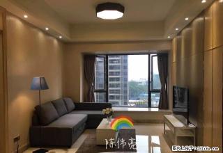 保利天悦 南向两房 宜家精简风格 家私齐全 - 广州28生活网 gz.28life.com