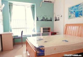 (单间出租)(免中 介费)潭村地铁 甲子花园 大主卧 随时看房 - 广州28生活网 gz.28life.com