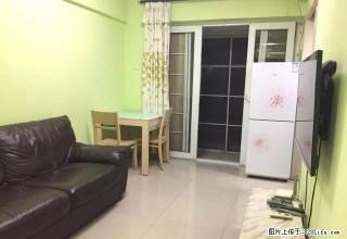 滨江东 蓝色康园 正规一室 望塔精装拧包入住 罕见房源笋！ - 广州28生活网 gz.28life.com