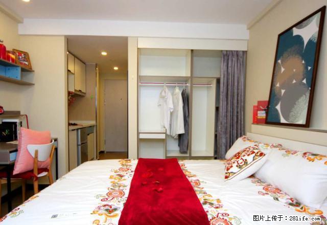 魔方公寓广纸路店 地铁口房 家具家电齐全拎包入住 租期灵活 - 房屋出租 - 房屋租售 - 广州分类信息 - 广州28生活网 gz.28life.com