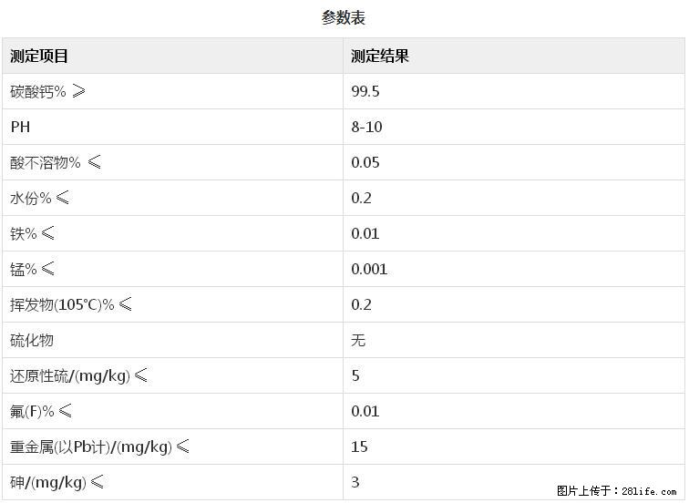 【桂林三鑫新型材料】400目重质碳酸钙 方解石粉重钙粉 - 综合信息 - 其他综合 - 广州分类信息 - 广州28生活网 gz.28life.com