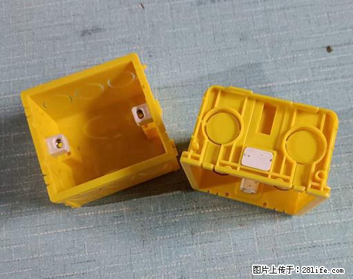 桂林荣泰吹塑、注塑【厂家直销】PVC阴燃电工配件,精品86底盒 - 其他广告 - 广告专区 - 广州分类信息 - 广州28生活网 gz.28life.com