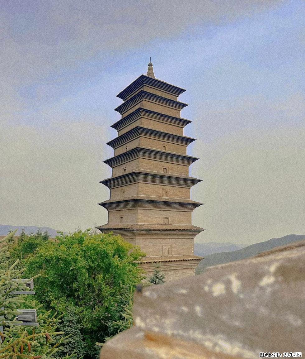 朔州【崇福寺】朔州老城，寺庙道观，少喧嚣，多古韵，朔州是山西被低估的塞上秘境。 - 游山玩水 - 广州生活社区 - 广州28生活网 gz.28life.com