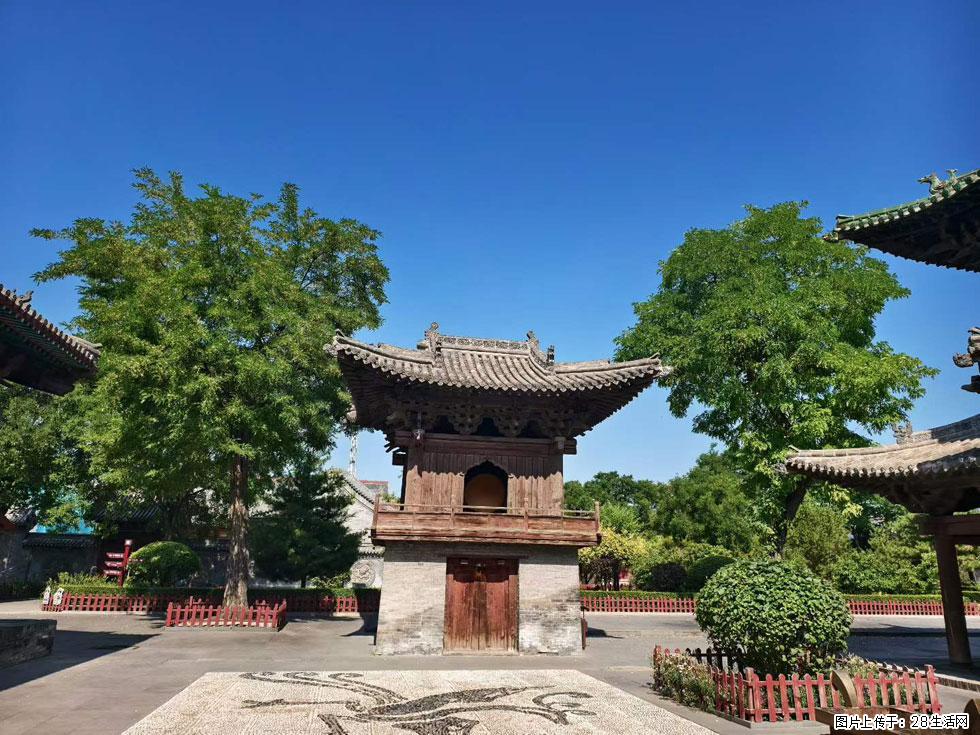 朔州【崇福寺】朔州老城，寺庙道观，少喧嚣，多古韵，朔州是山西被低估的塞上秘境。 - 游山玩水 - 广州生活社区 - 广州28生活网 gz.28life.com
