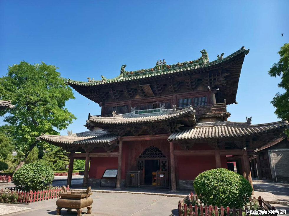 朔州【崇福寺】朔州老城，寺庙道观，少喧嚣，多古韵，朔州是山西被低估的塞上秘境。 - 游山玩水 - 广州生活社区 - 广州28生活网 gz.28life.com