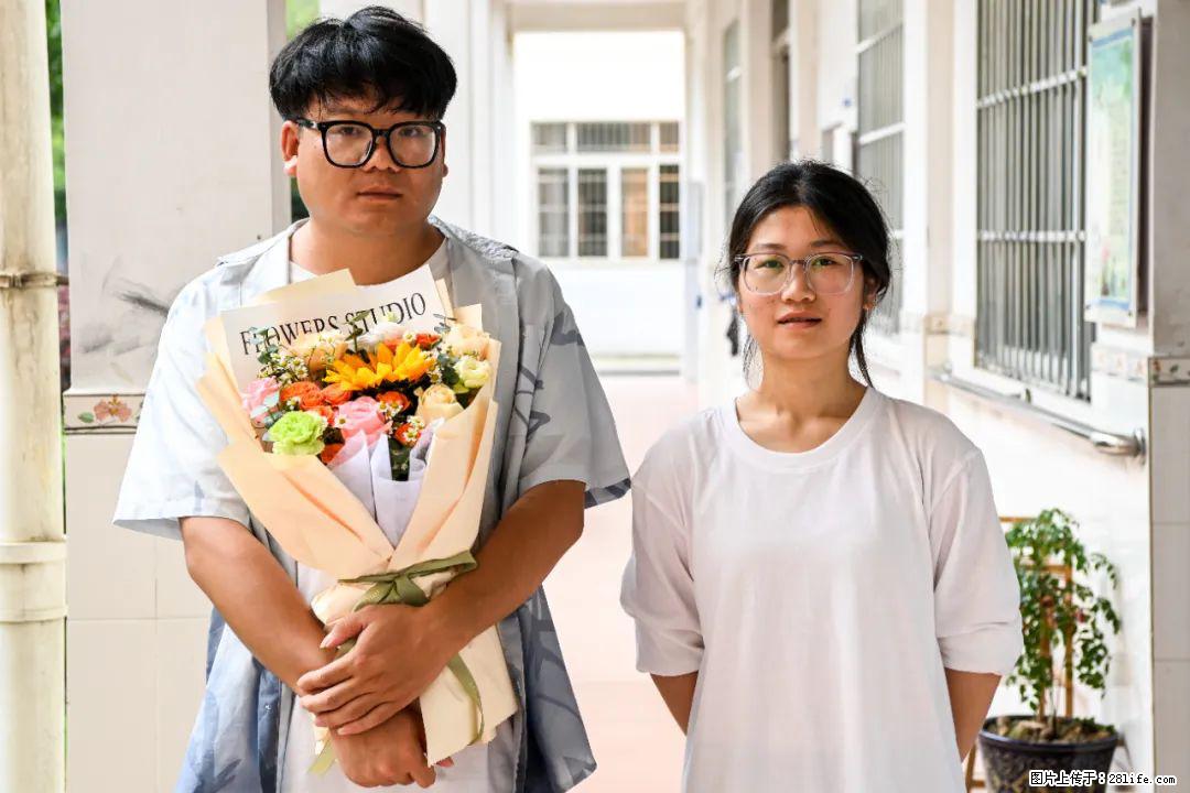 全网追的“扁担女孩”，找了一份暑假工，时薪12元 - 广州生活资讯 - 广州28生活网 gz.28life.com