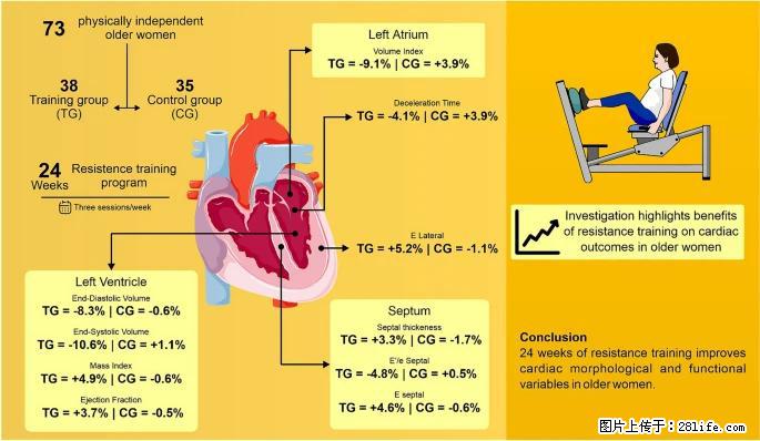 坚持这种运动6个月，心脏有了显著变化！不是跑步，也不是走路 - 广州生活资讯 - 广州28生活网 gz.28life.com
