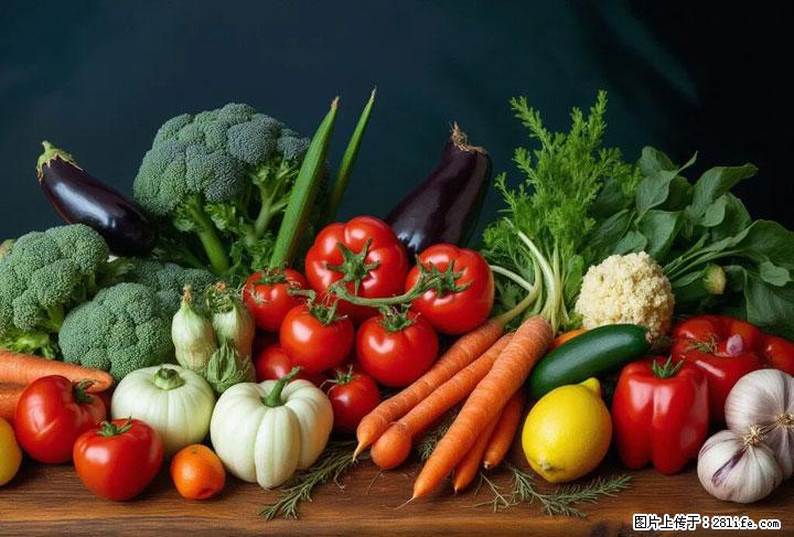 这10种蔬菜很“怕冷”，放进冰箱坏得更快！科学保存黄金法则来了！ - 广州生活资讯 - 广州28生活网 gz.28life.com