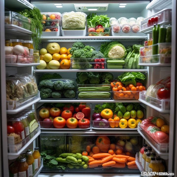 这10种蔬菜很“怕冷”，放进冰箱坏得更快！科学保存黄金法则来了！ - 广州生活资讯 - 广州28生活网 gz.28life.com