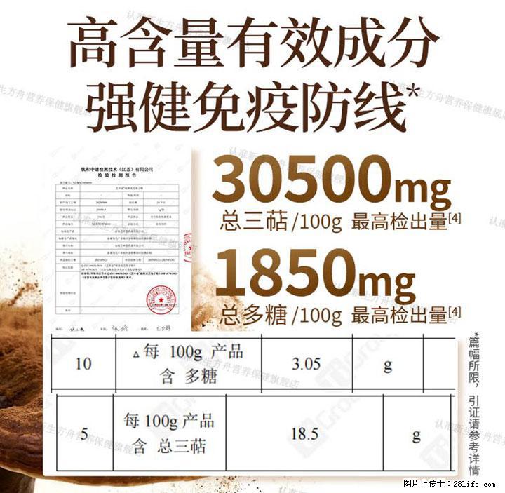 灵芝孢子粉含量越高越有效？2026 年七款热门品牌深度实测，肠胃敏感者避坑指南 - 广州生活资讯 - 广州28生活网 gz.28life.com